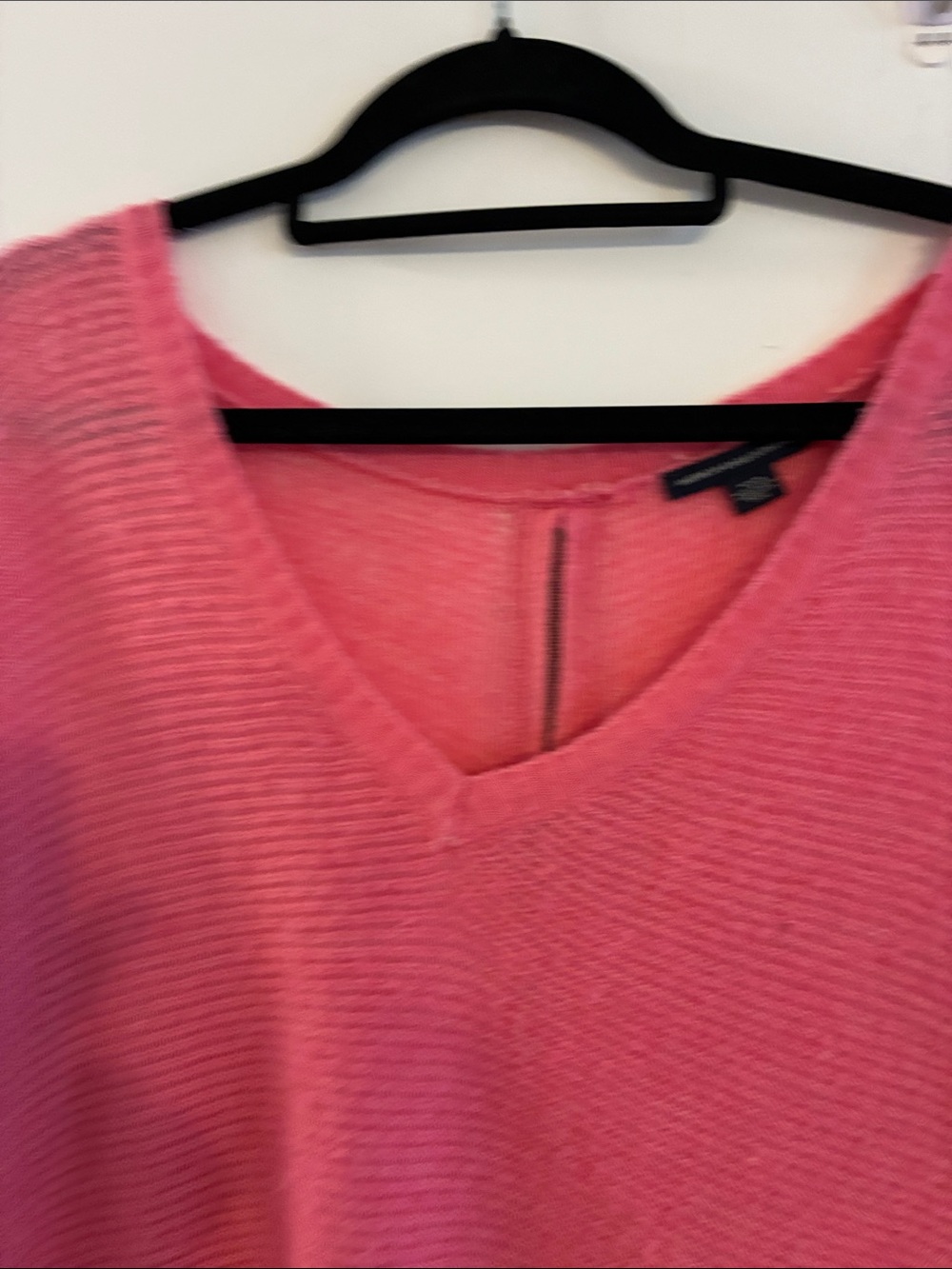 Barbie Long Sleeve Fairy Sleeve Lightweight Back Zipper Sweater Sz M
